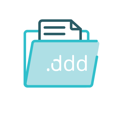 .ddd-Dateien